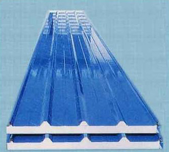 彩钢板屋面的泛水板安装