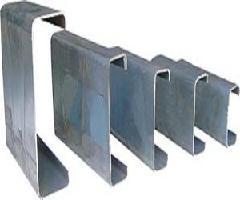 C型钢在钢结构中是如何应用的？