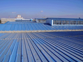 彩钢瓦屋顶的隔热效果好需要怎么做？